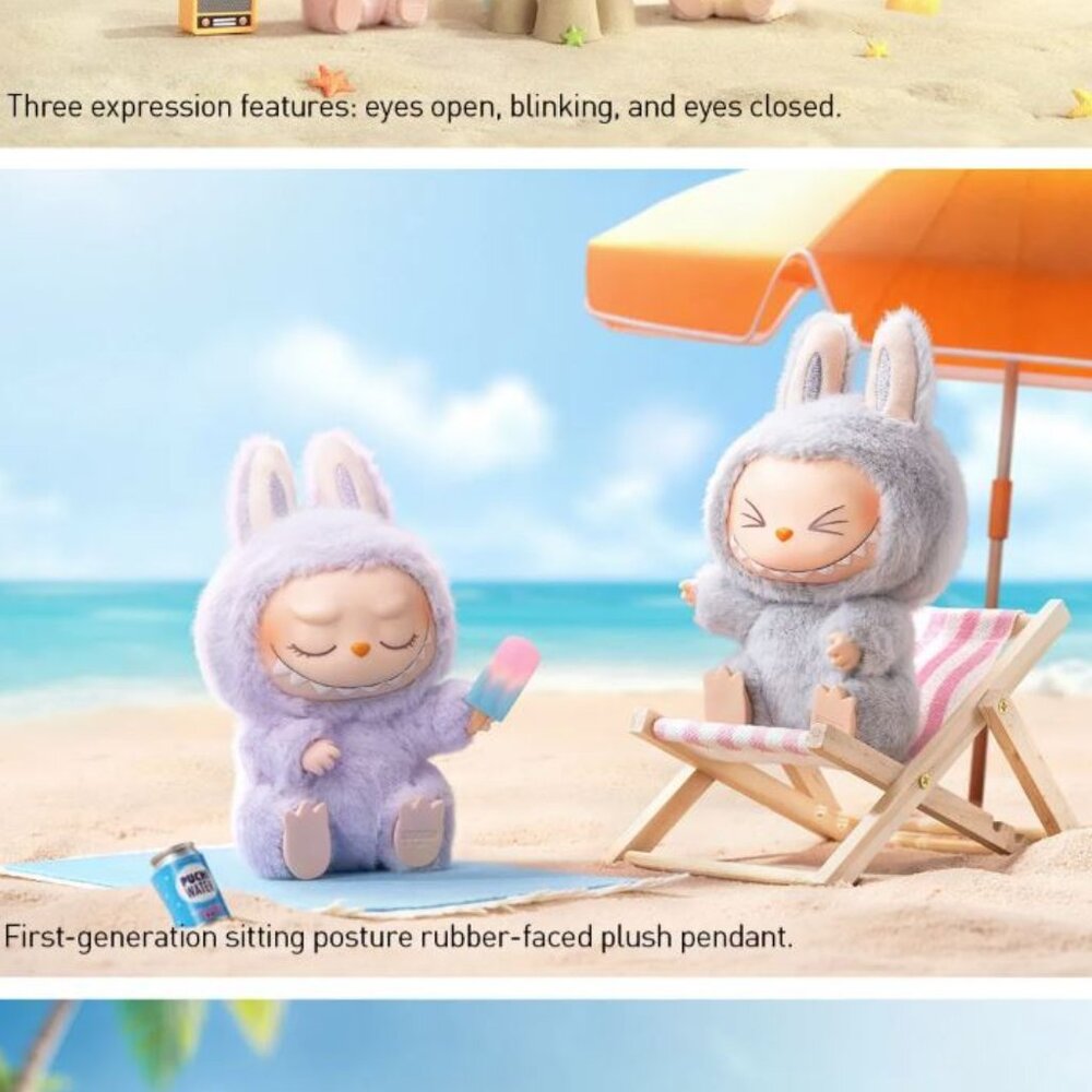 Labubu Have a Seat- Sealed box, Confirmed Hehe - Picture 9 of 9